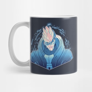 Garrus Vakarian Mug